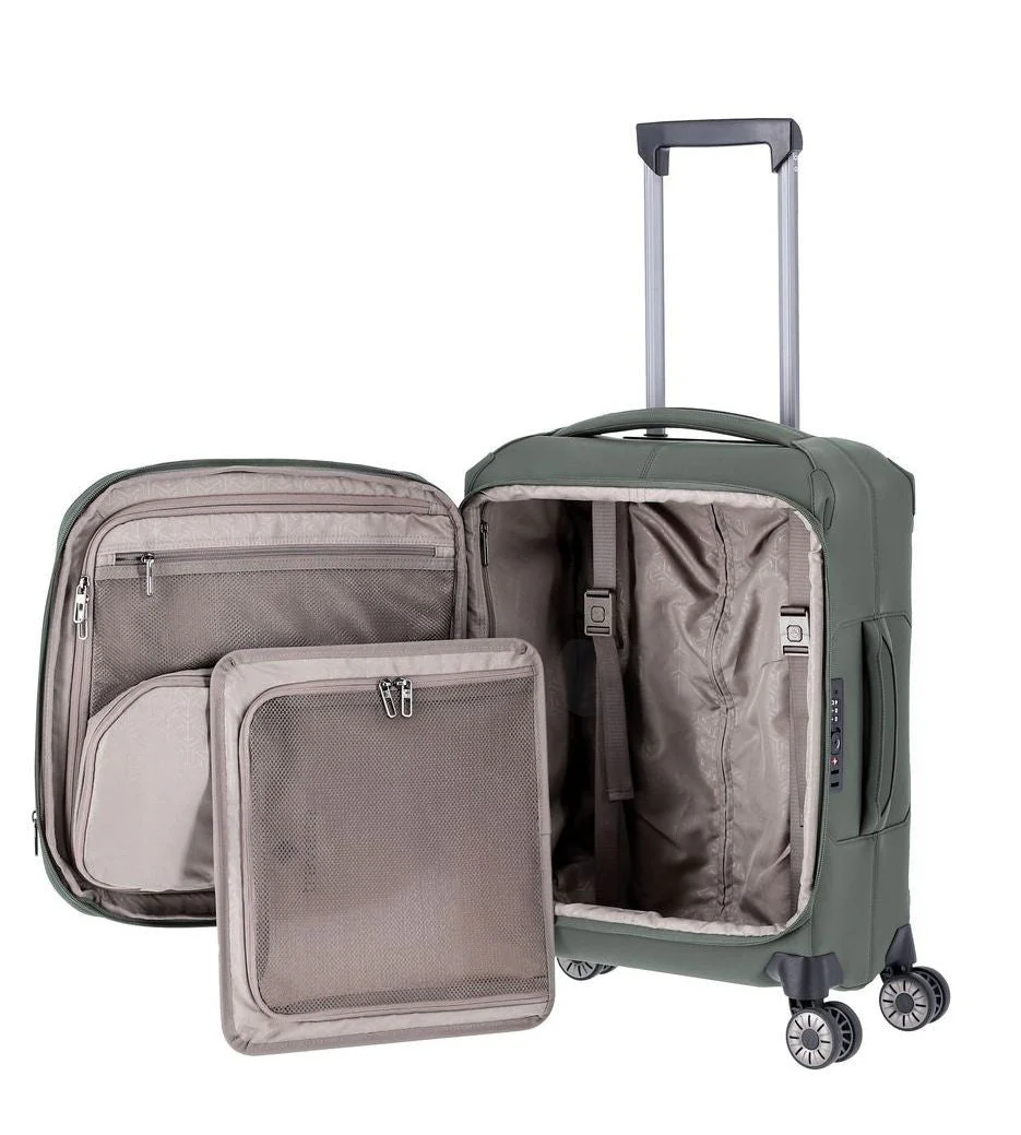 TRAVELITE MALETA DE CABINA EXTENSIBLE PRIIMA 55CM - Image 7