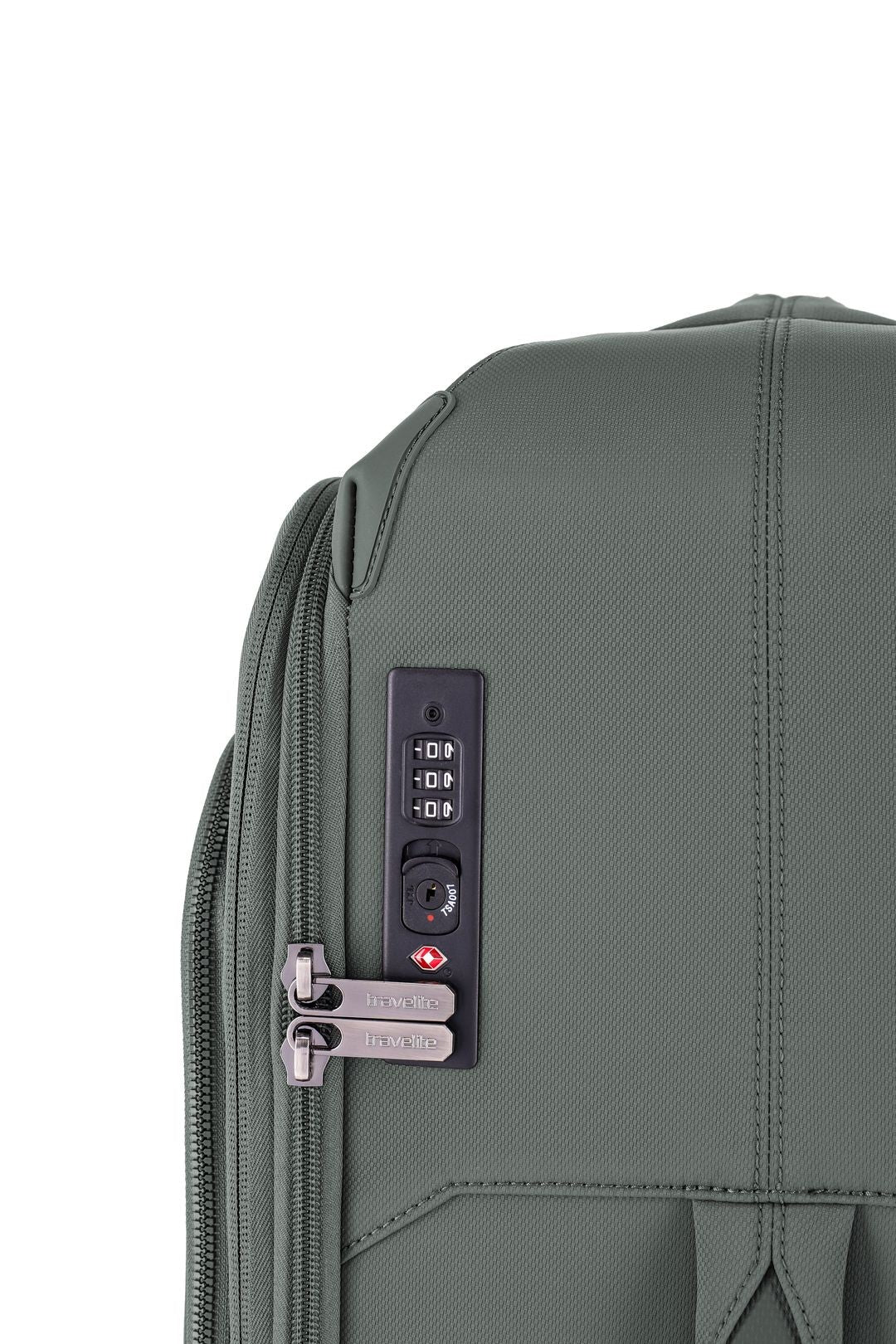 TRAVELITE MALETA DE CABINA EXTENSIBLE PRIIMA 55CM - Image 9