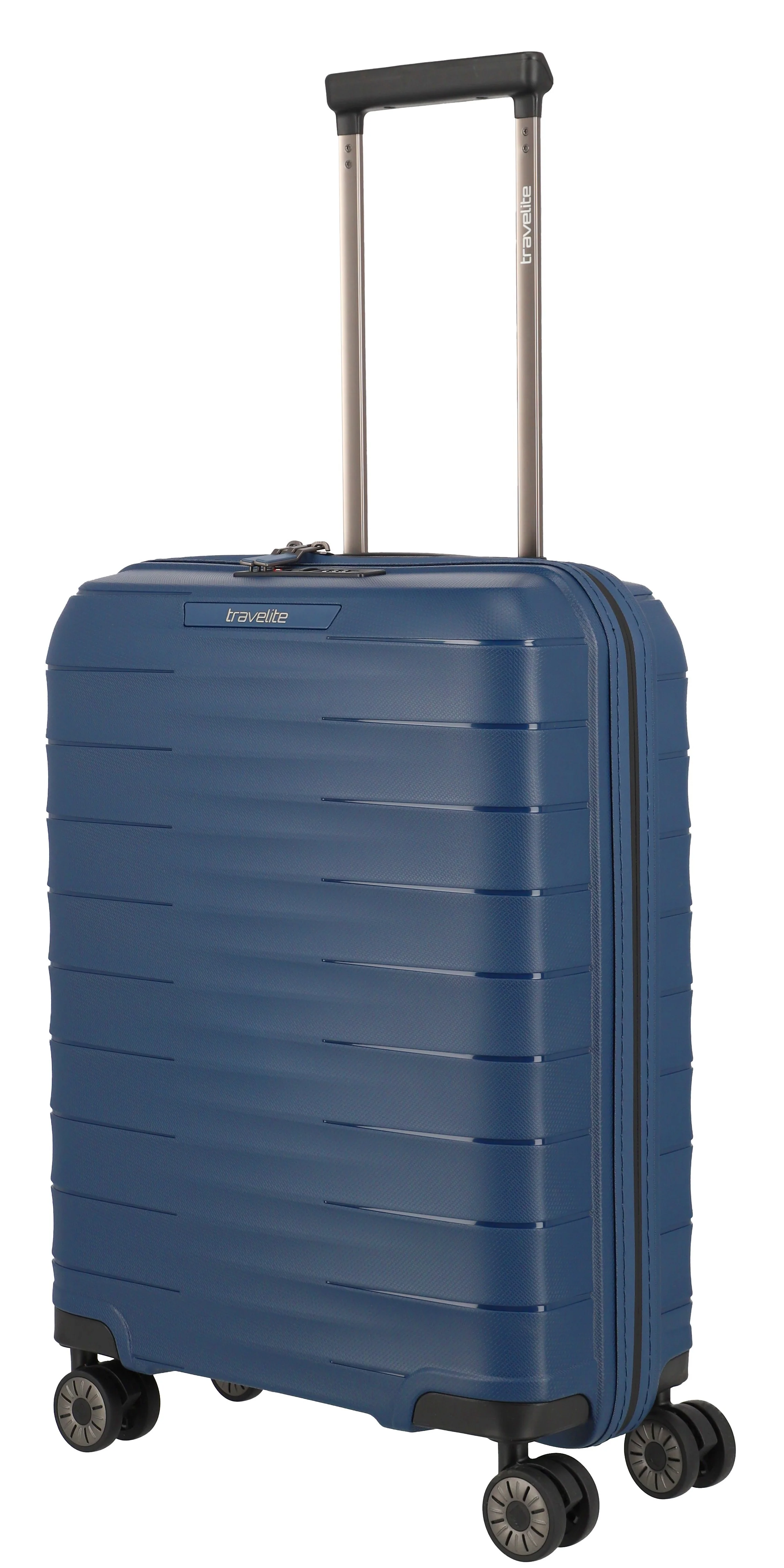 TRAVELITE MALETA DE CABINA MOOBY 55CM DE POLIPROPILENO RECICLADO - Image 2