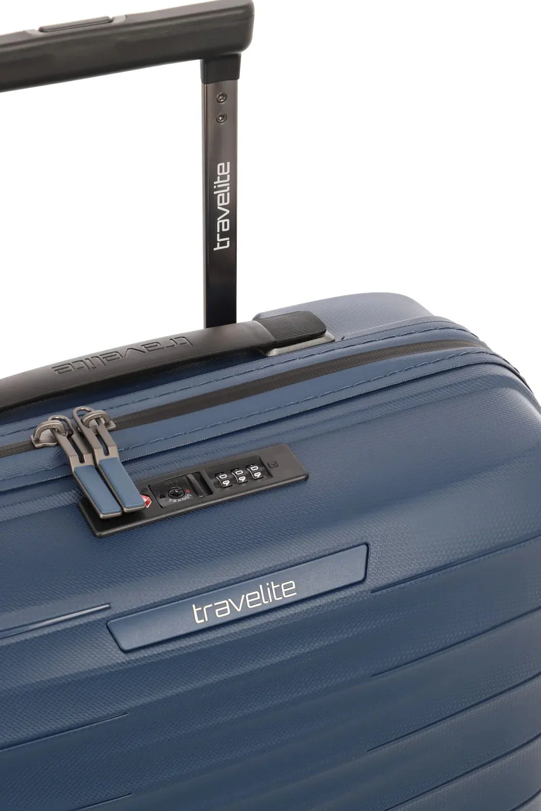 TRAVELITE MALETA DE CABINA MOOBY 55CM DE POLIPROPILENO RECICLADO - Image 8