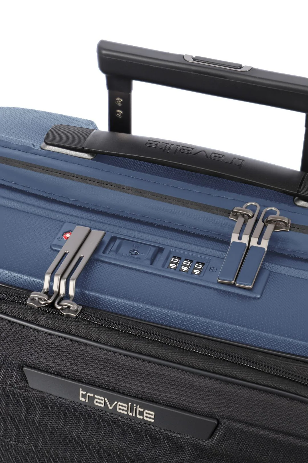 TRAVELITE MALETA DE CABINA MOOBY CON BOLSILLO PARA PC 55CM DE POLIPROPILENO RECICLADO - Image 10