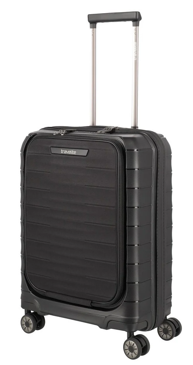 TRAVELITE MALETA DE CABINA MOOBY CON BOLSILLO PARA PC 55CM DE POLIPROPILENO RECICLADO - Image 14