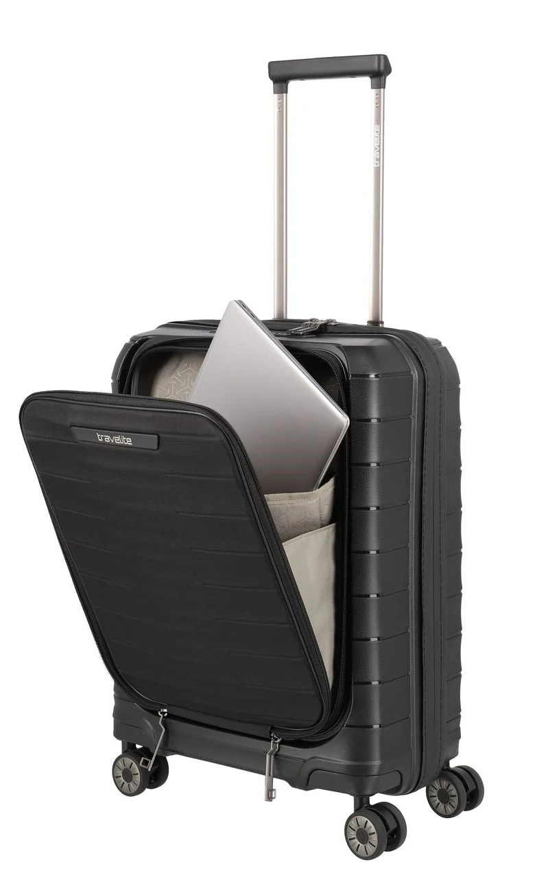 TRAVELITE MALETA DE CABINA MOOBY CON BOLSILLO PARA PC 55CM DE POLIPROPILENO RECICLADO - Image 15
