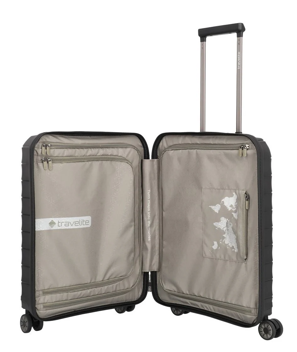 TRAVELITE MALETA DE CABINA MOOBY CON BOLSILLO PARA PC 55CM DE POLIPROPILENO RECICLADO - Image 18