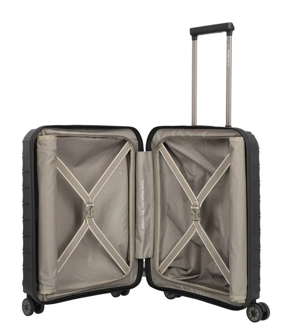 TRAVELITE MALETA DE CABINA MOOBY CON BOLSILLO PARA PC 55CM DE POLIPROPILENO RECICLADO - Image 19