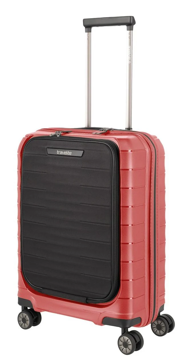 TRAVELITE MALETA DE CABINA MOOBY CON BOLSILLO PARA PC 55CM DE POLIPROPILENO RECICLADO - Image 26