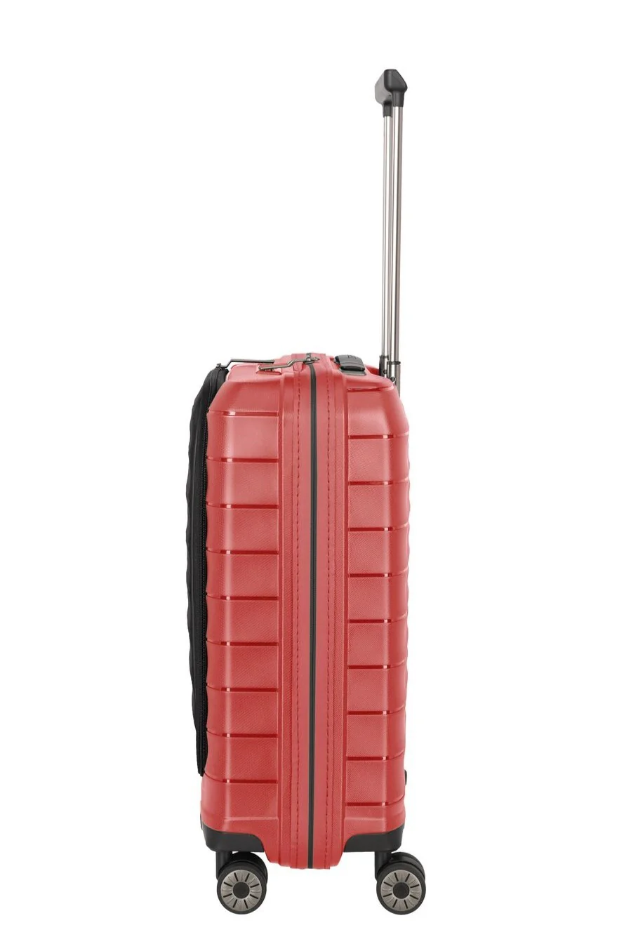 TRAVELITE MALETA DE CABINA MOOBY CON BOLSILLO PARA PC 55CM DE POLIPROPILENO RECICLADO - Image 32