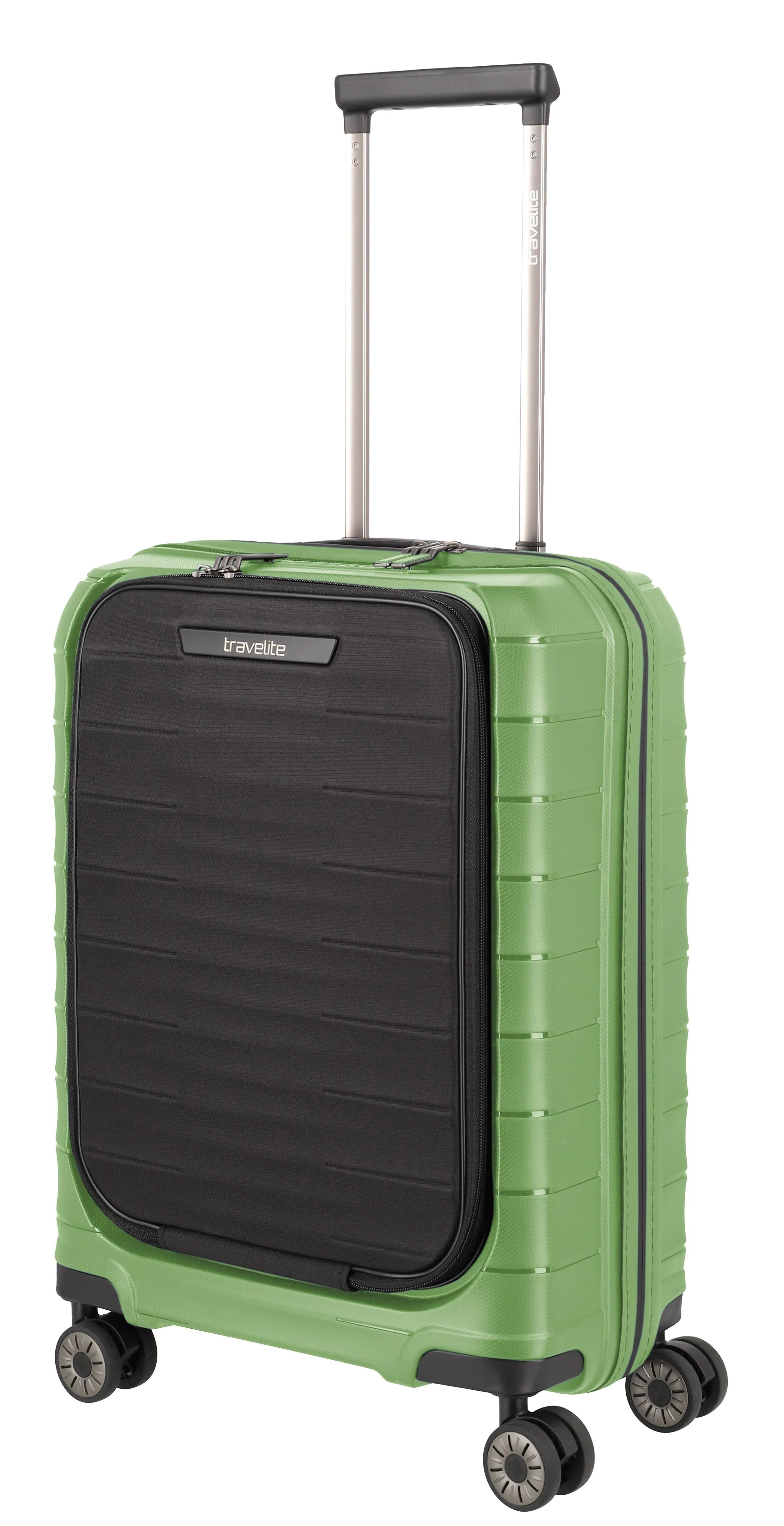 TRAVELITE MALETA DE CABINA MOOBY CON BOLSILLO PARA PC 55CM DE POLIPROPILENO RECICLADO - Image 38