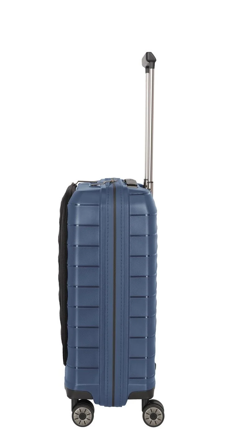 TRAVELITE MALETA DE CABINA MOOBY CON BOLSILLO PARA PC 55CM DE POLIPROPILENO RECICLADO - Image 8