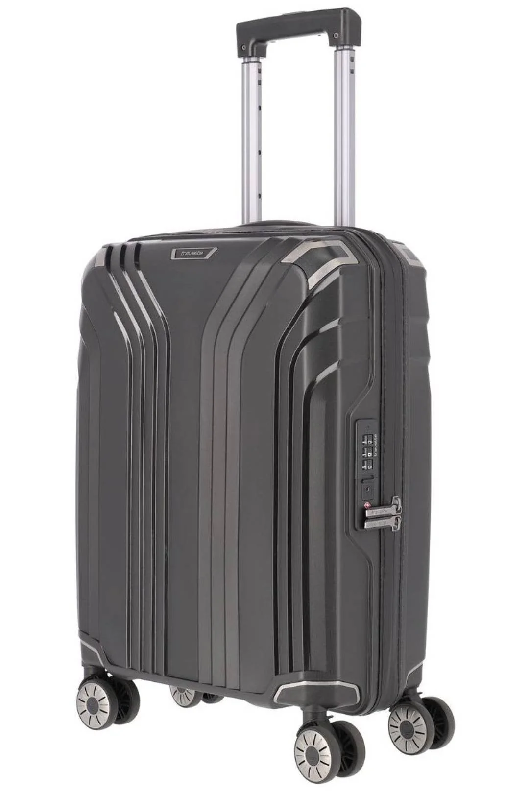TRAVELITE – MALETA DE CABINA RIGIDA ELVAA 55cm - Image 2