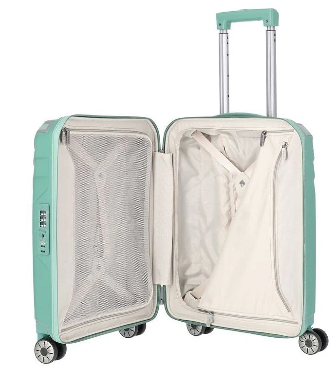 TRAVELITE – MALETA DE CABINA RIGIDA ELVAA 55cm - Image 32