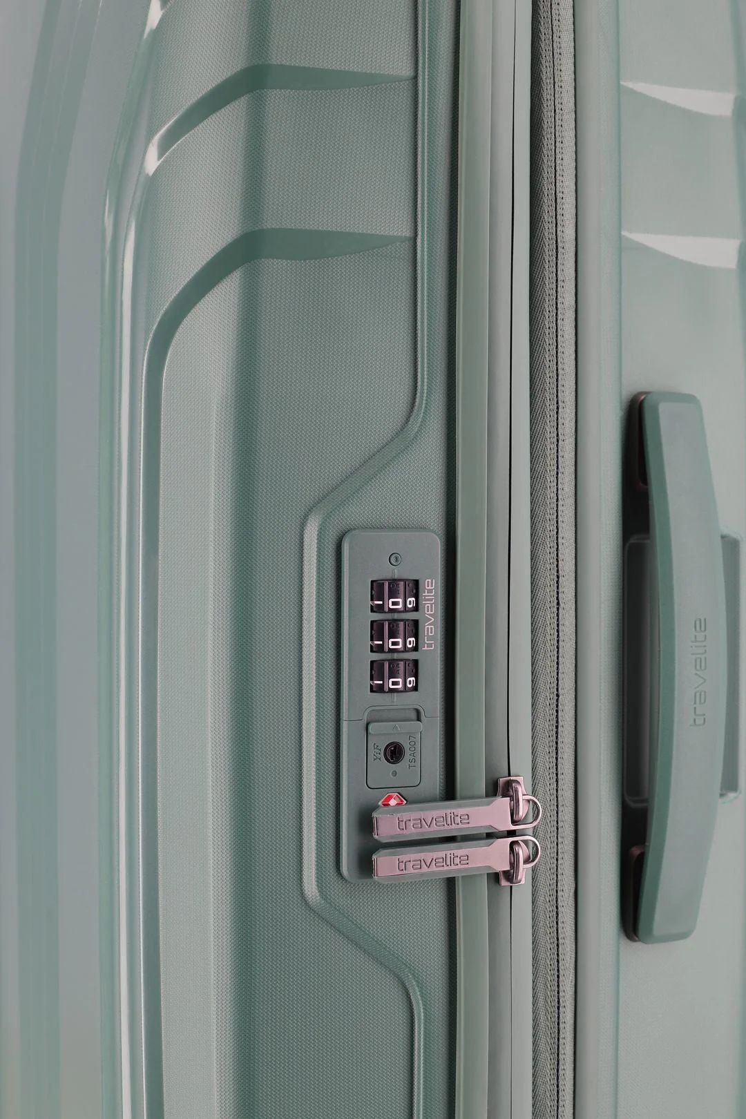TRAVELITE – MALETA DE CABINA RIGIDA ELVAA 55cm - Image 33