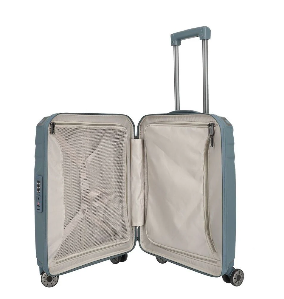 TRAVELITE – MALETA DE CABINA RIGIDA ELVAA 55cm - Image 41