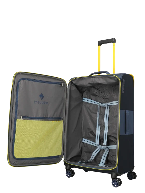 TRAVELITE maleta grande 76cm COLOR CRAZE - Image 4