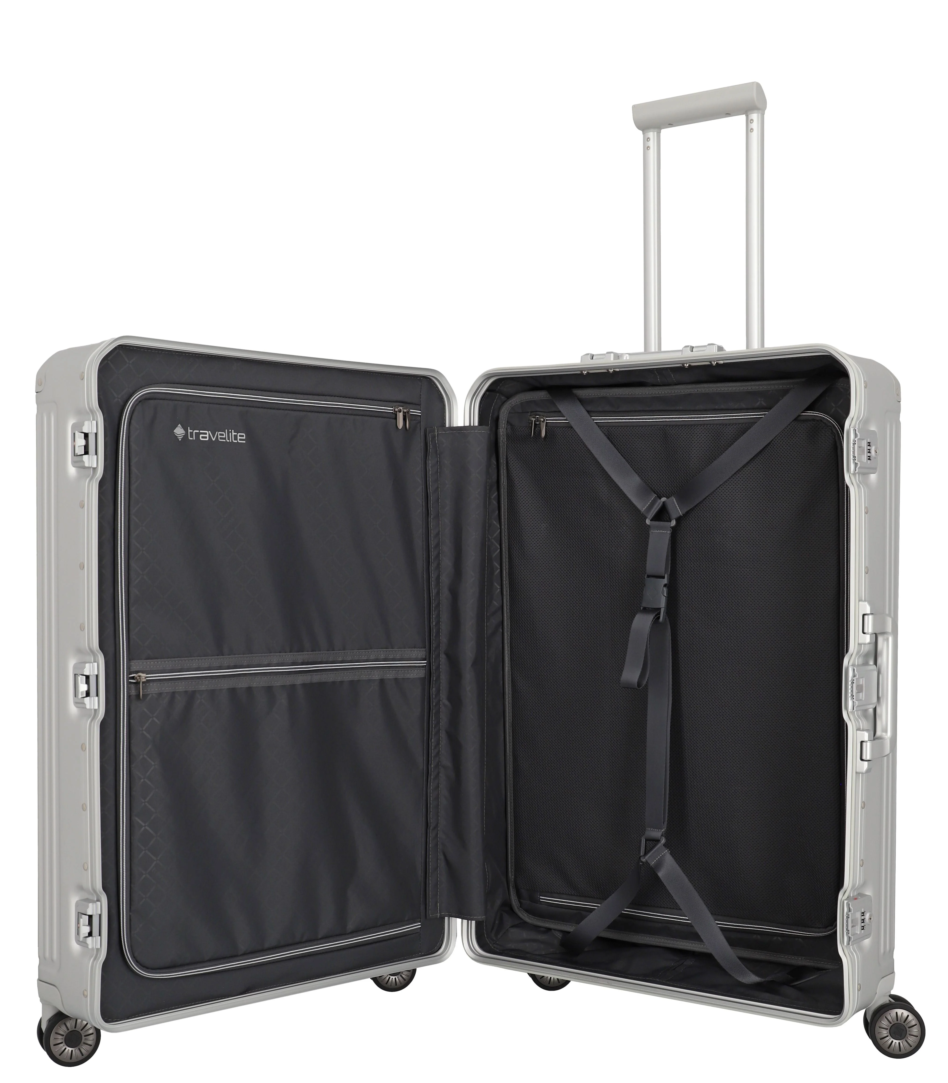 TRAVELITE – Maleta Grande ALUMINIO NEXT 2.0 – 77cm - Image 15