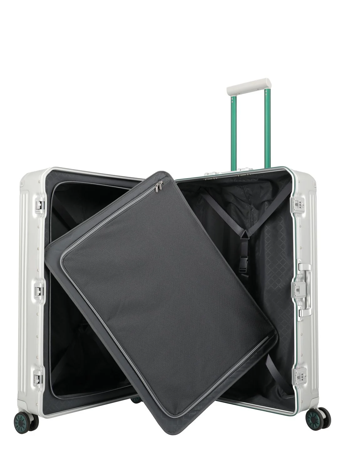 TRAVELITE – Maleta Grande ALUMINIO NEXT 2.0 – 77cm - Image 30