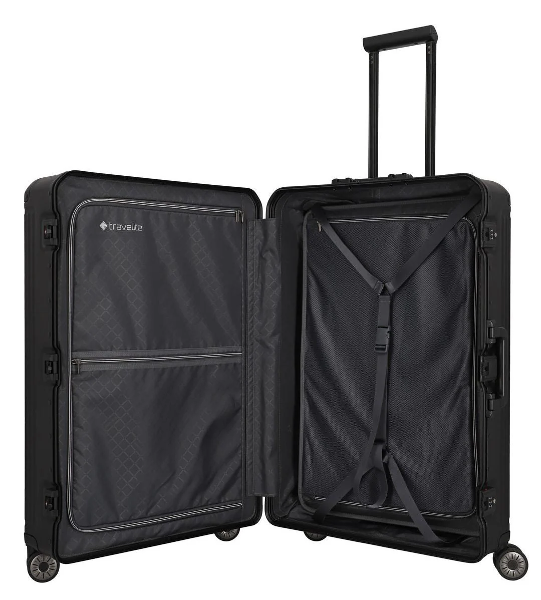TRAVELITE – Maleta Grande ALUMINIO NEXT 2.0 – 77cm - Image 4