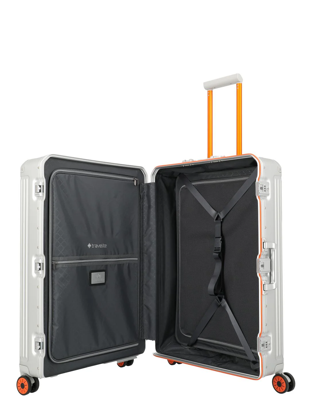 TRAVELITE – Maleta Grande ALUMINIO NEXT 2.0 – 77cm - Image 42