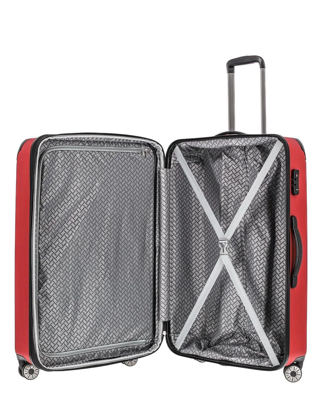 TRAVELITE MALETA GRANDE EXTENSIBLE CITY 77CM - Image 12
