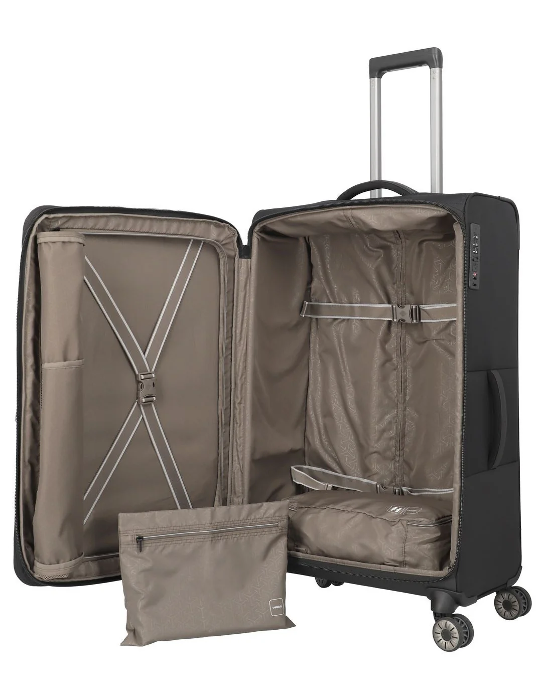 TRAVELITE MALETA GRANDE EXTENSIBLE CROSSLITE 5.0 79CM - Image 30