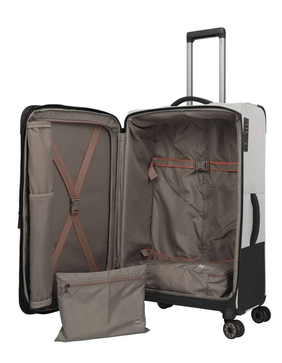 TRAVELITE MALETA GRANDE EXTENSIBLE CROSSLITE 5.0 79CM - Image 49