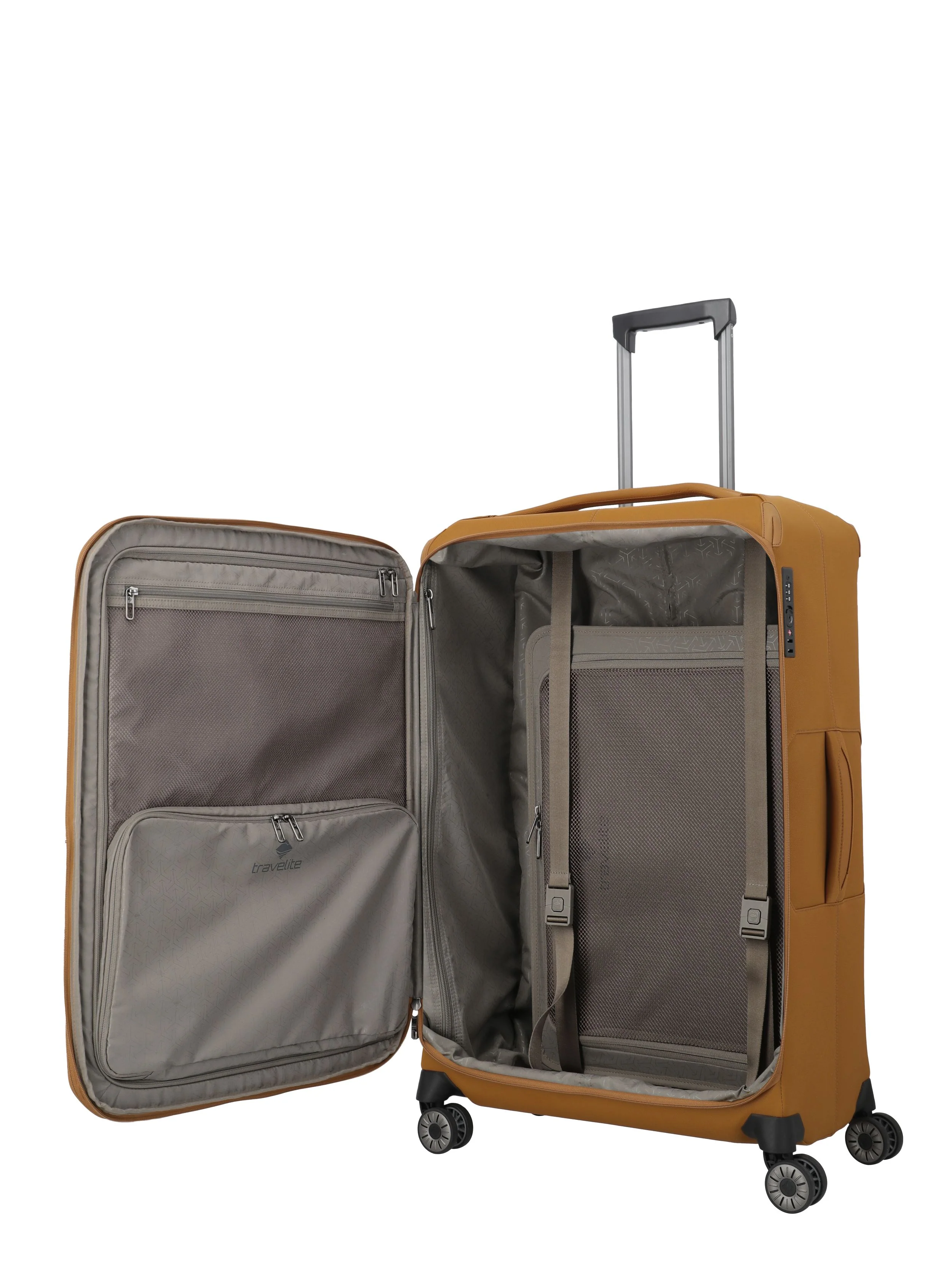 TRAVELITE MALETA GRANDE EXTENSIBLE PRIIMA 79CM - Image 37