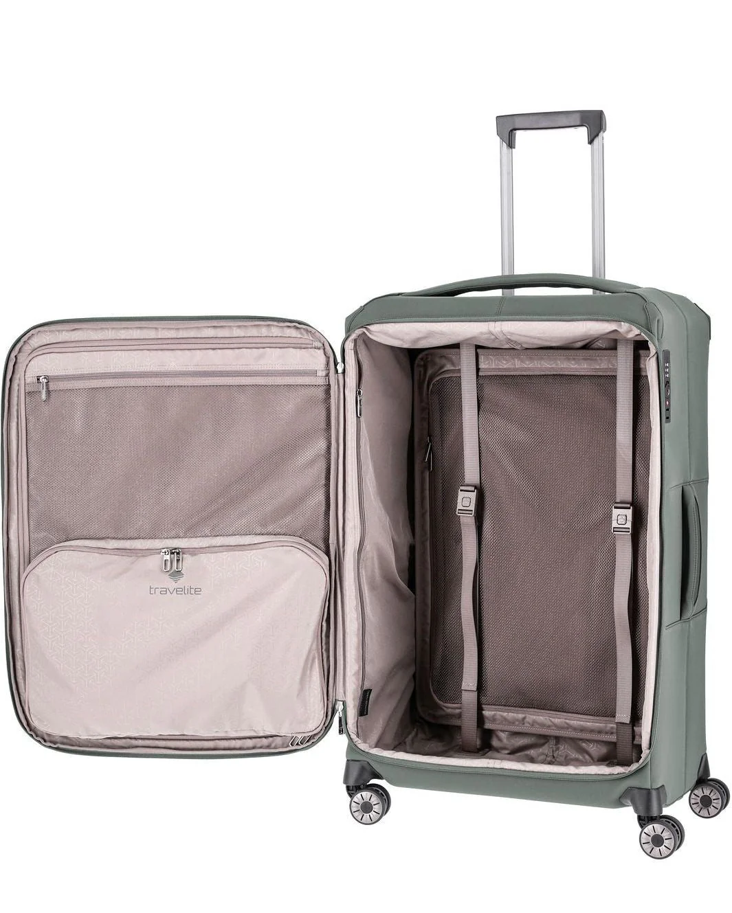TRAVELITE MALETA GRANDE EXTENSIBLE PRIIMA 79CM - Image 5