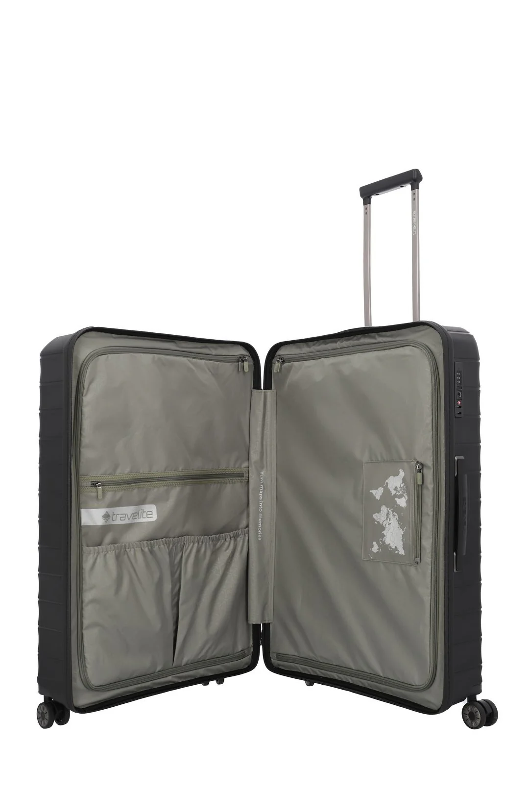 TRAVELITE MALETA GRANDE MOOBY 77CM DE POLIPROPILENO RECICLADO - Image 14