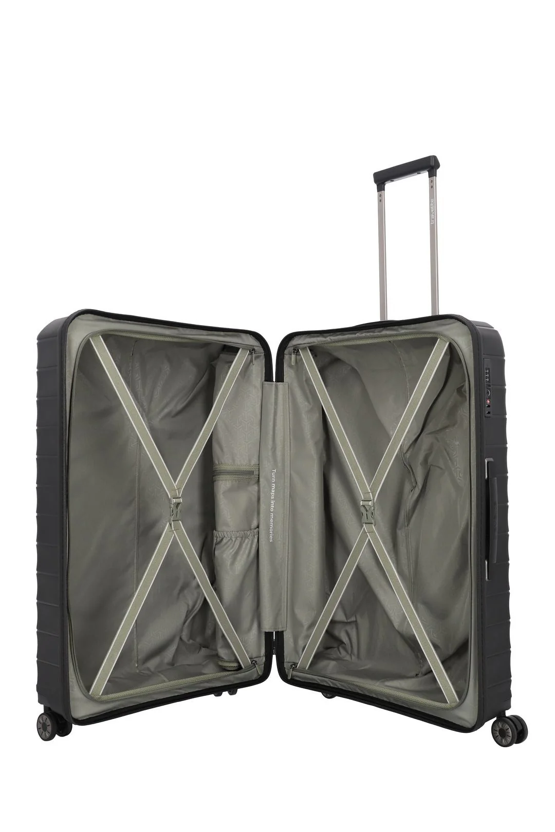 TRAVELITE MALETA GRANDE MOOBY 77CM DE POLIPROPILENO RECICLADO - Image 15
