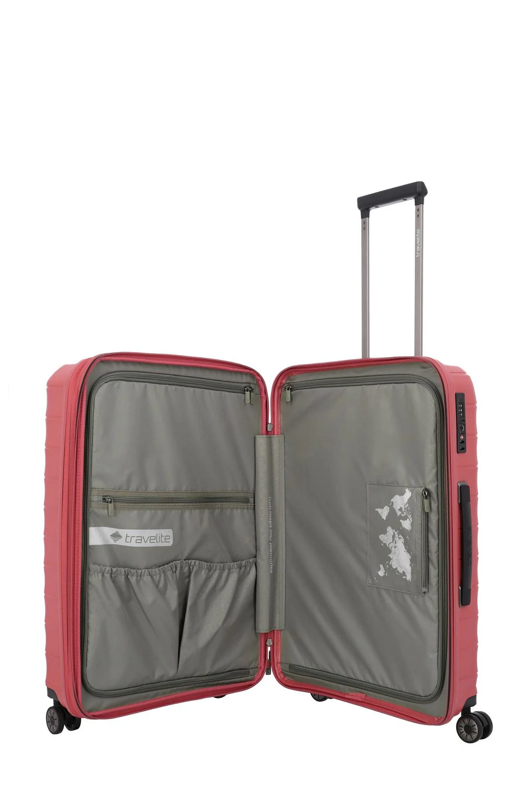 TRAVELITE MALETA GRANDE MOOBY 77CM DE POLIPROPILENO RECICLADO - Image 25