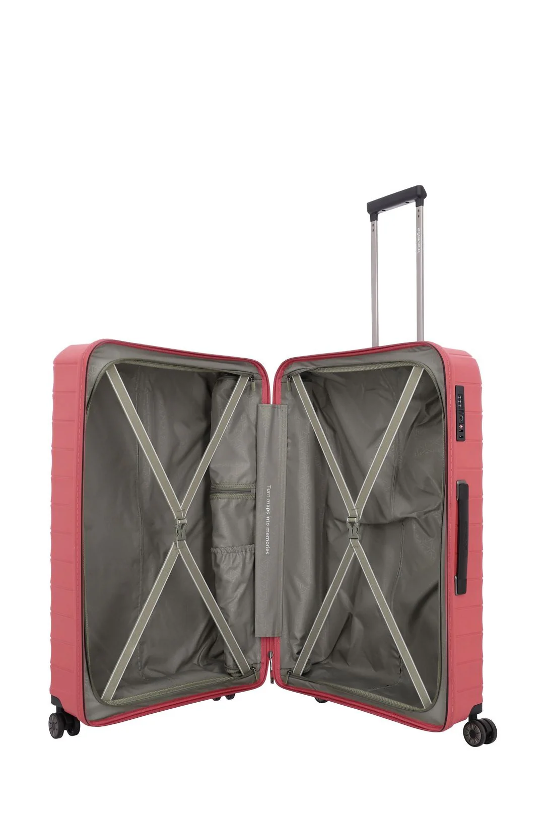 TRAVELITE MALETA GRANDE MOOBY 77CM DE POLIPROPILENO RECICLADO - Image 26