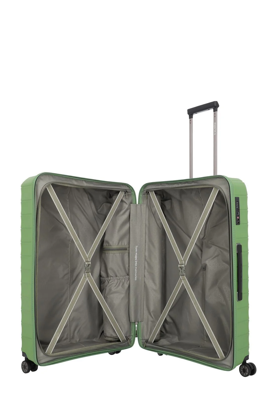 TRAVELITE MALETA GRANDE MOOBY 77CM DE POLIPROPILENO RECICLADO - Image 37