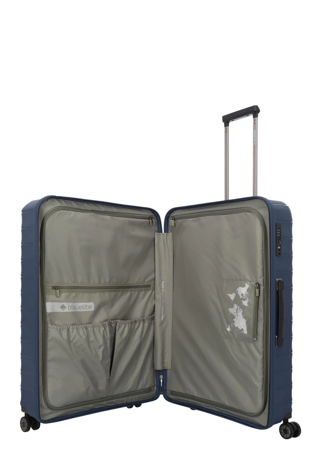 TRAVELITE MALETA GRANDE MOOBY 77CM DE POLIPROPILENO RECICLADO - Image 4