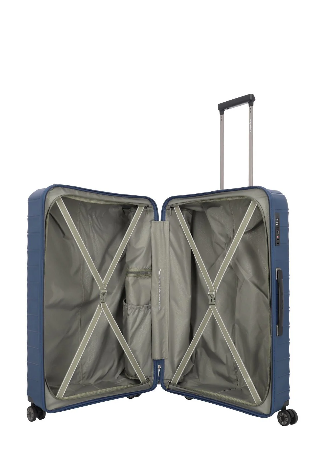 TRAVELITE MALETA GRANDE MOOBY 77CM DE POLIPROPILENO RECICLADO - Image 5