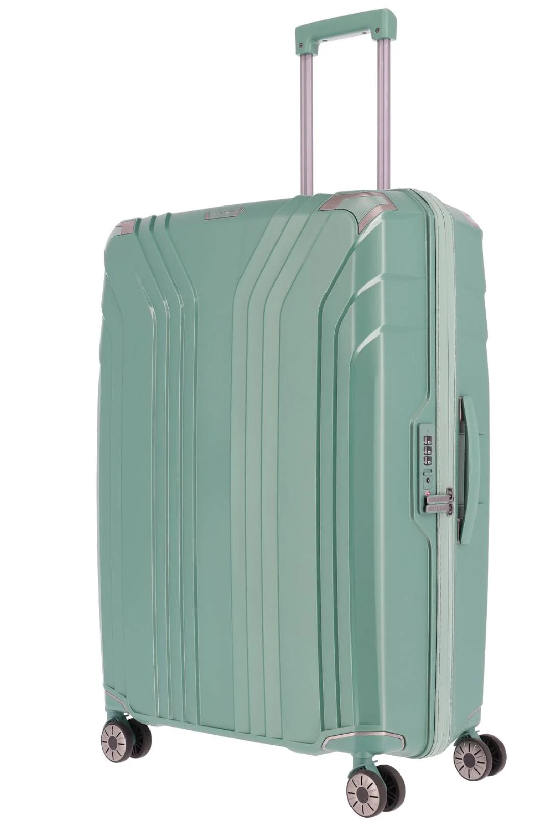 TRAVELITE – MALETA GRANDE RIGIDA ELVAA 77cm - Image 14
