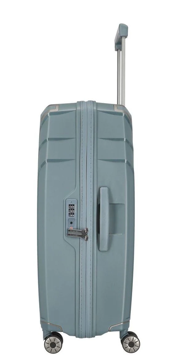 TRAVELITE – MALETA GRANDE RIGIDA ELVAA 77cm - Image 41