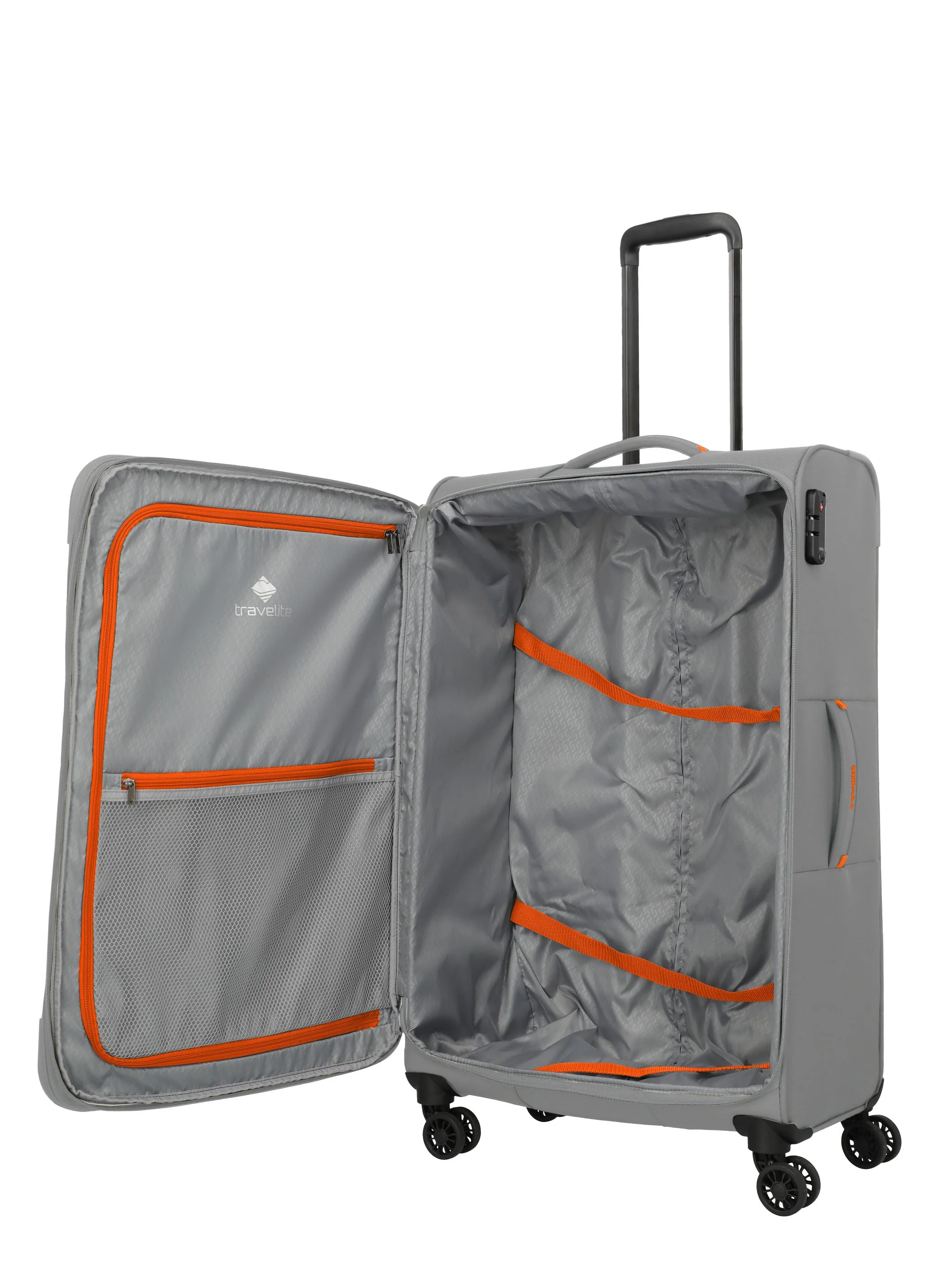 TRAVELITE Maleta Grande Extensible UMBRIA - Image 14