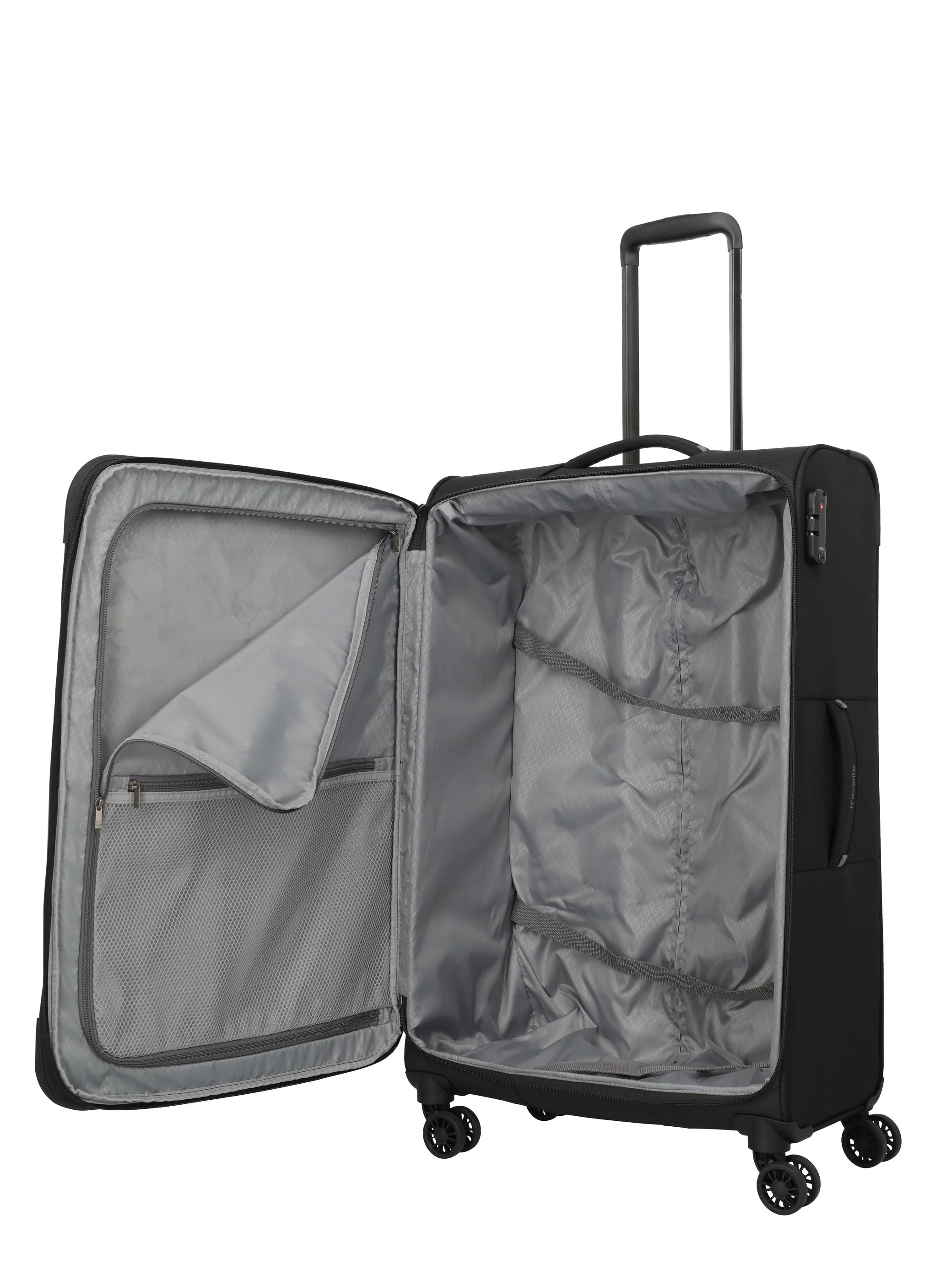 TRAVELITE Maleta Grande Extensible UMBRIA - Image 4