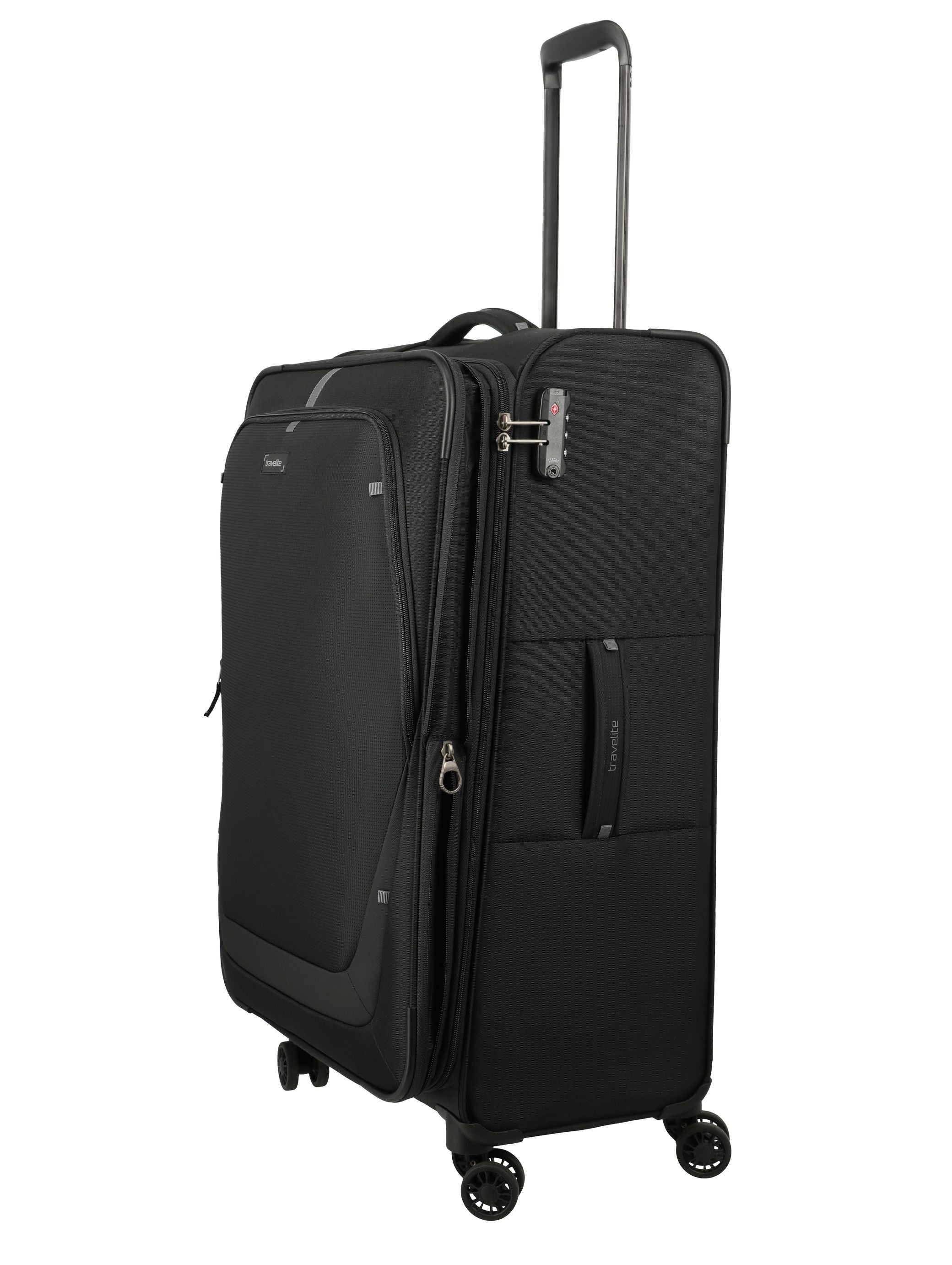 TRAVELITE Maleta Grande Extensible UMBRIA - Image 5