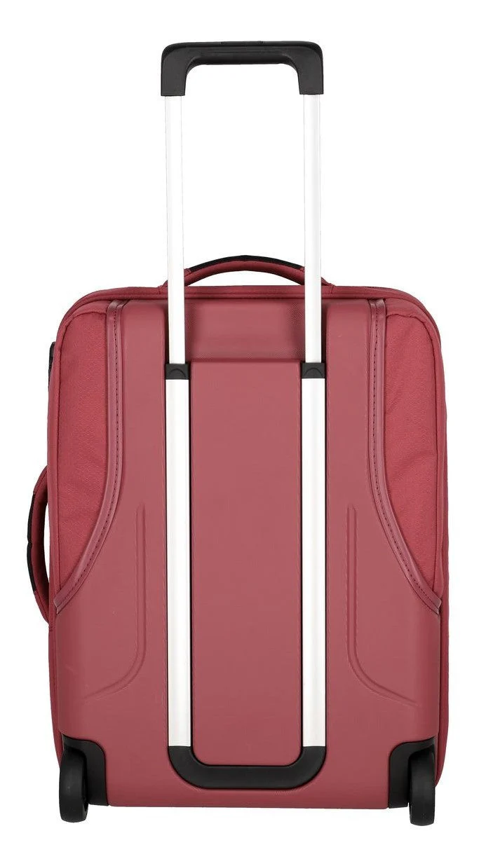 TRAVELITE MALETA HYBRIDA DE CABINA EXTENSIBLE 2R SKAII -  2 MATERIALES - Image 10