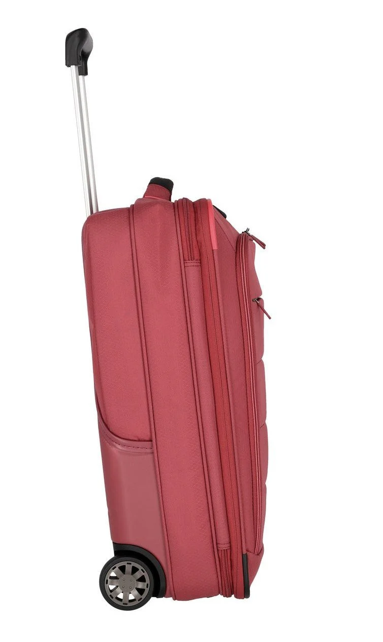TRAVELITE MALETA HYBRIDA DE CABINA EXTENSIBLE 2R SKAII -  2 MATERIALES - Image 15