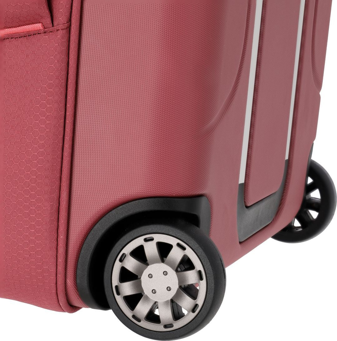 TRAVELITE MALETA HYBRIDA DE CABINA EXTENSIBLE 2R SKAII -  2 MATERIALES - Image 17