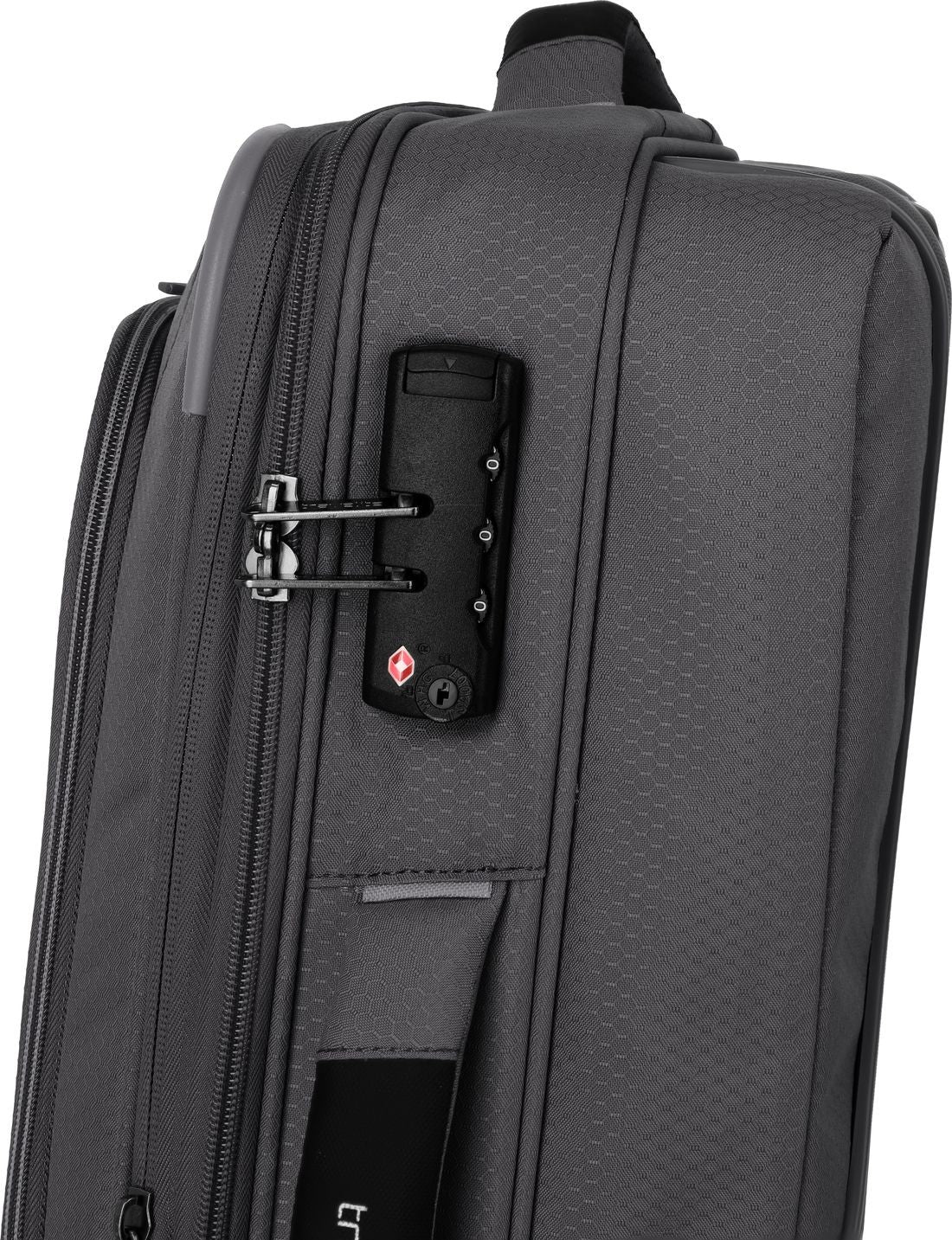 TRAVELITE MALETA HYBRIDA DE CABINA EXTENSIBLE 2R SKAII -  2 MATERIALES - Image 21