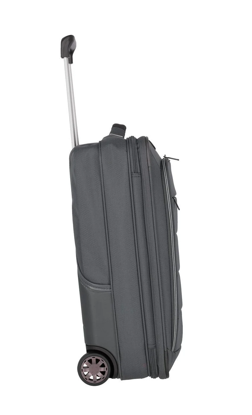 TRAVELITE MALETA HYBRIDA DE CABINA EXTENSIBLE 2R SKAII -  2 MATERIALES - Image 25