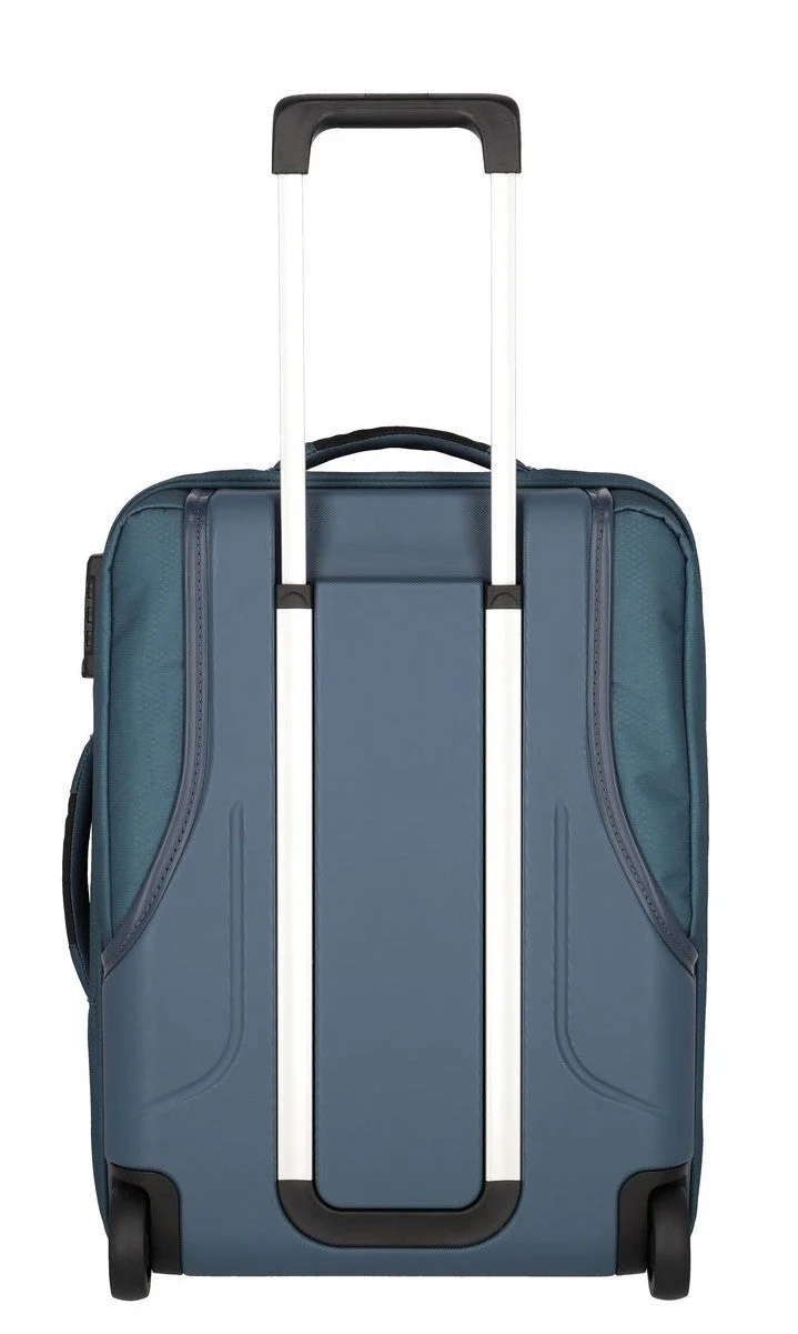 TRAVELITE MALETA HYBRIDA DE CABINA EXTENSIBLE 2R SKAII -  2 MATERIALES - Image 4