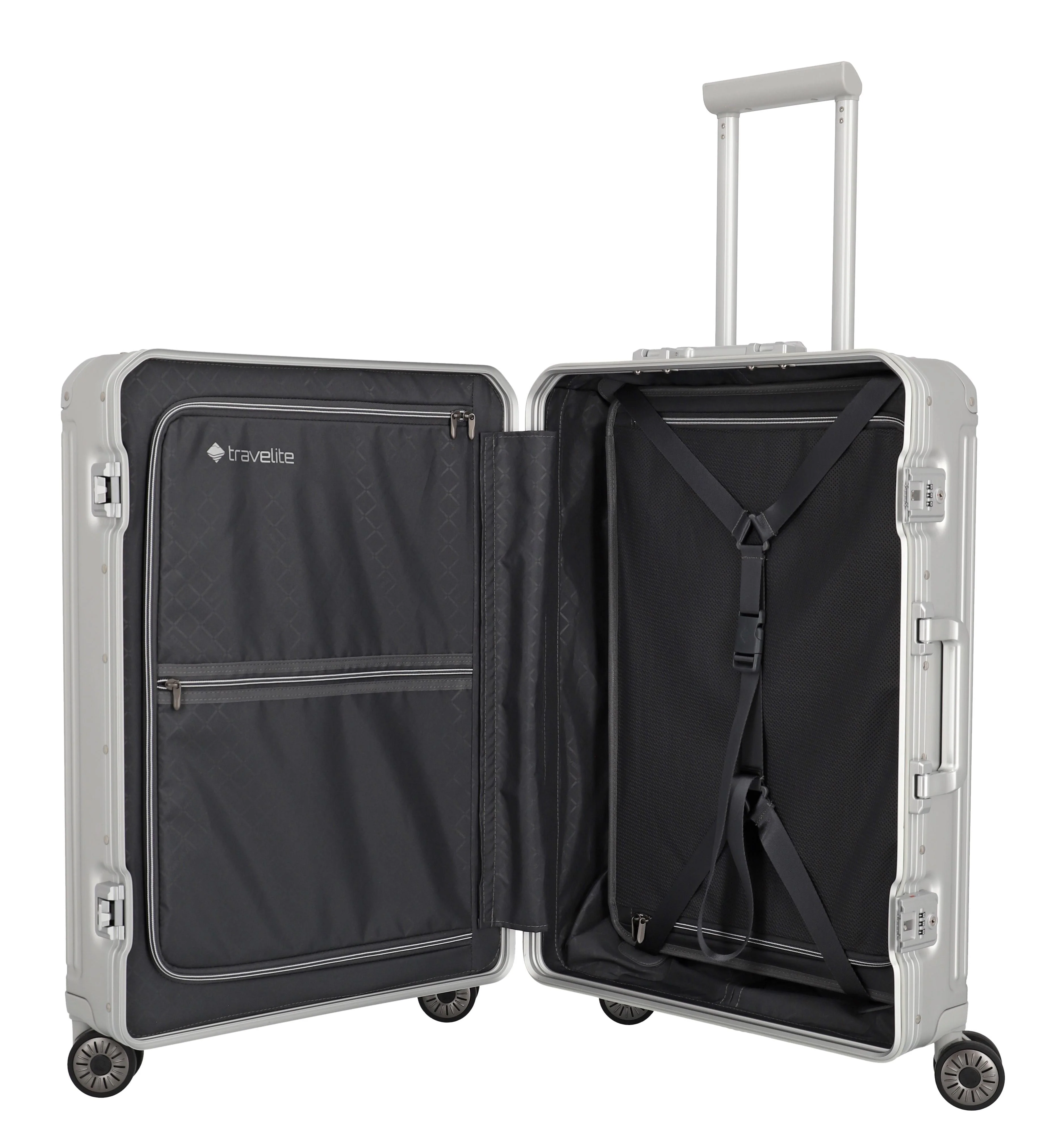 TRAVELITE – Maleta Mediana ALUMINIO NEXT 2.0 – 67cm - Image 14