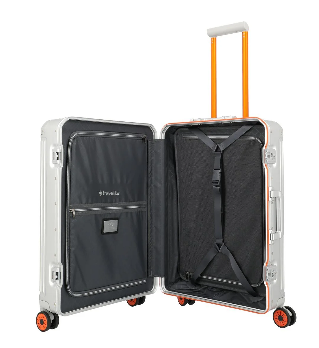 TRAVELITE – Maleta Mediana ALUMINIO NEXT 2.0 – 67cm - Image 26