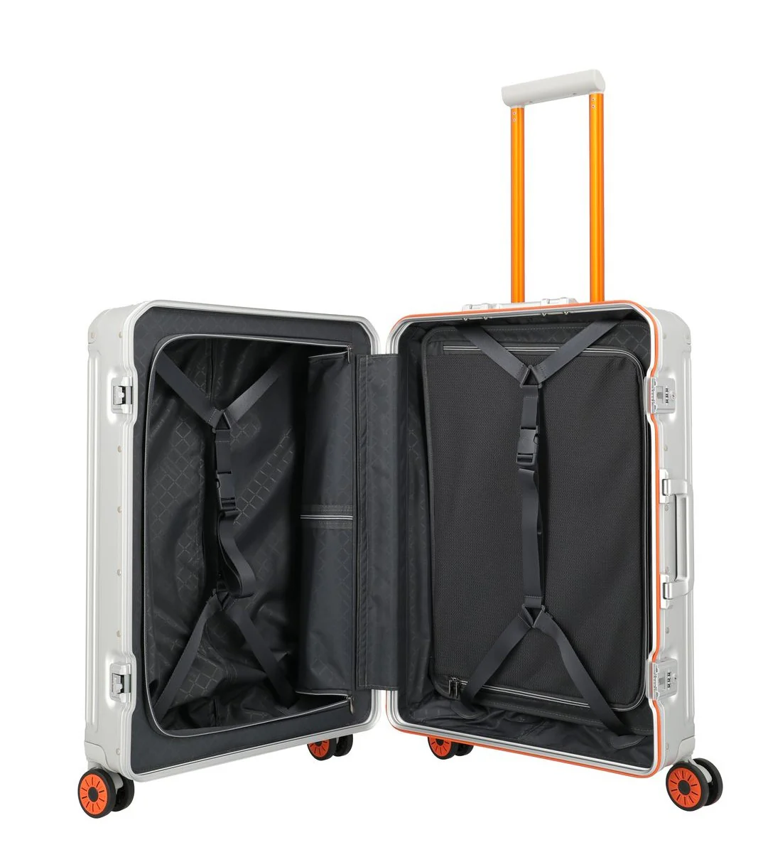 TRAVELITE – Maleta Mediana ALUMINIO NEXT 2.0 – 67cm - Image 27