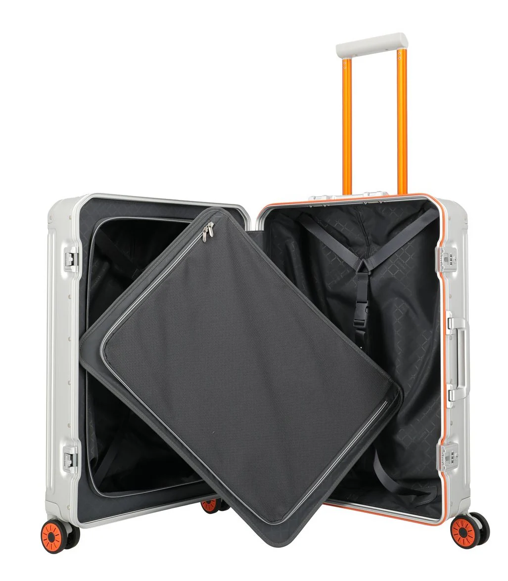 TRAVELITE – Maleta Mediana ALUMINIO NEXT 2.0 – 67cm - Image 28
