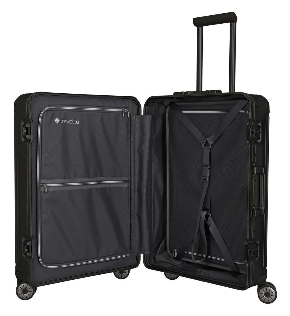 TRAVELITE – Maleta Mediana ALUMINIO NEXT 2.0 – 67cm - Image 3